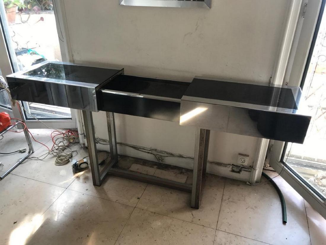 Willy RIZZO (1928-2013), vers 1970 att à Console (1 of 2)