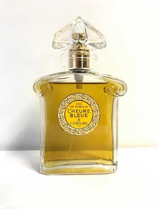 Guerlain Flacon De Parfum Lheure Bleue 75 Ml