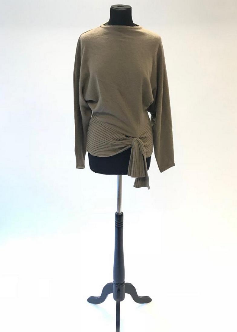 GIVENCHY Boutique Pull en cachemire brun: GIVENCHY Boutique Pull en cachemire brun