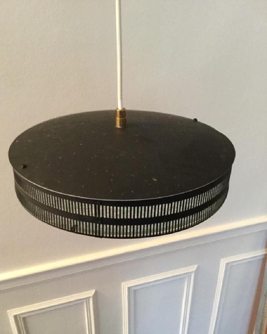 Travail français vers 1955_x000D_ Plafonnier de (1 of 5)