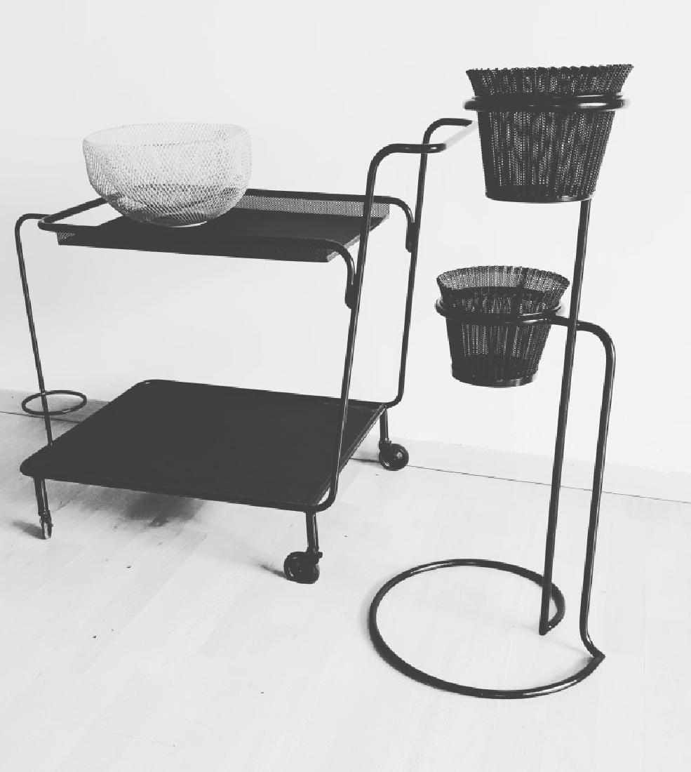 Mathieu MATÉGOT (1910-2001) vers 1950_x000D_ Table (1 of 1)