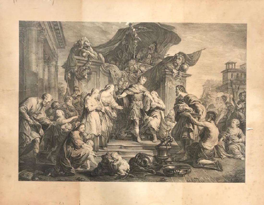 Ecole du XIXème siècle_x000D_ Scène (1 of 1)