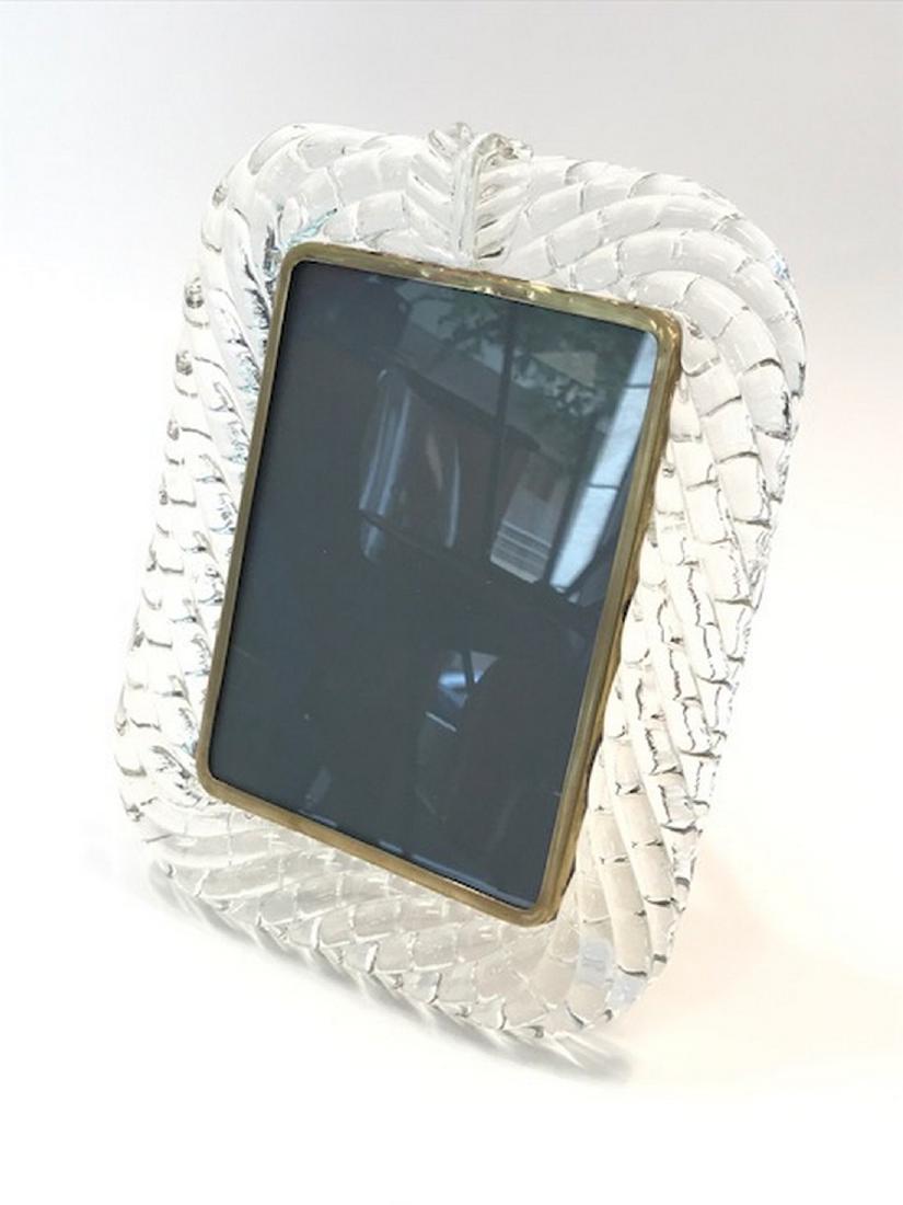 Ermanno & Ercole TOSO & BAROVIER (XX), vers 1940 Cadre (1 of 1)