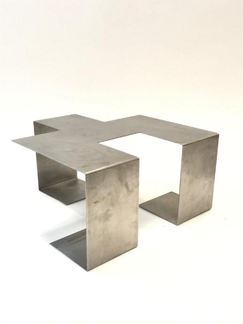 Jean-Pierre MESMIN, vers 1970 Piétement de table (1 of 1)