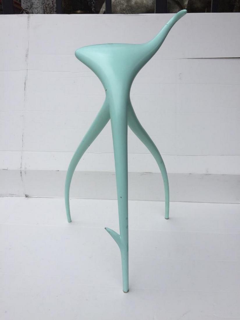 Philippe STARCK, Edition Vitra, 1991 Rare tabouret (1 of 4)