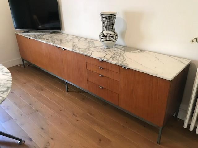 Florence KNOLL (1917-2019) - Edition Knoll Grande (1 of 11)