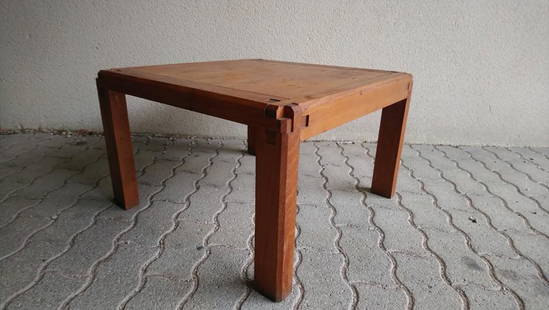 Marcel GASCOIN - Edition ARHEC Bureau modèle TD 65: Marcel GASCOIN - Edition ARHEC Bureau modèle TD 65 x 80 x 50 cm * Vendu sur désignation