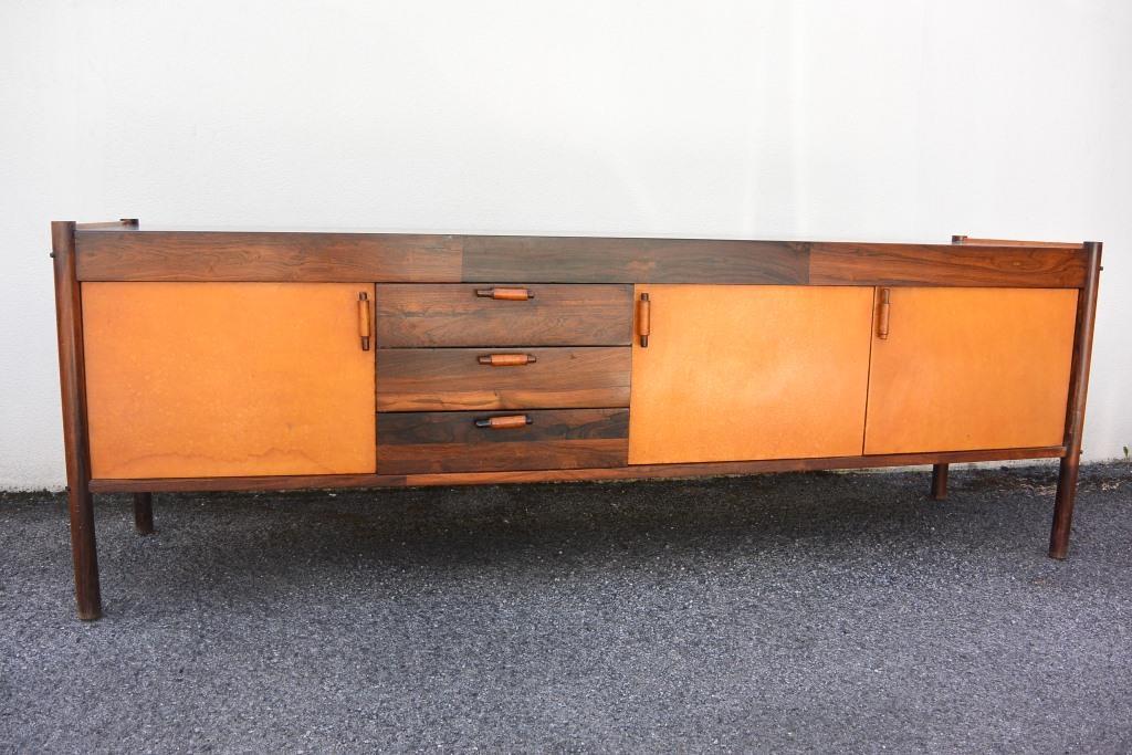 Jorge ZALSZUPIN, L'atelier Sao Paulo, vers 1955   Rare (1 of 8)