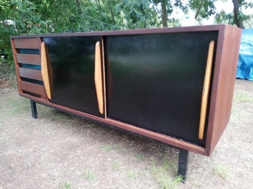 Charlotte PERRIAND (1903-1999)  Enfilade « (1 of 2)