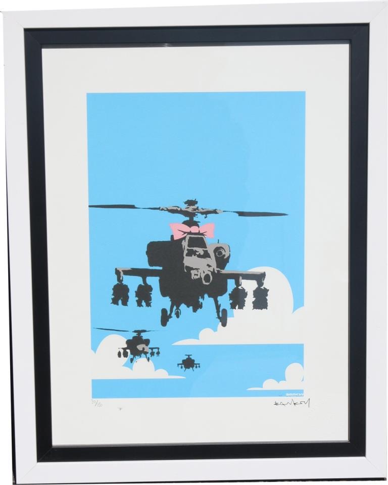 BANKSY (1974) (1 of 2)