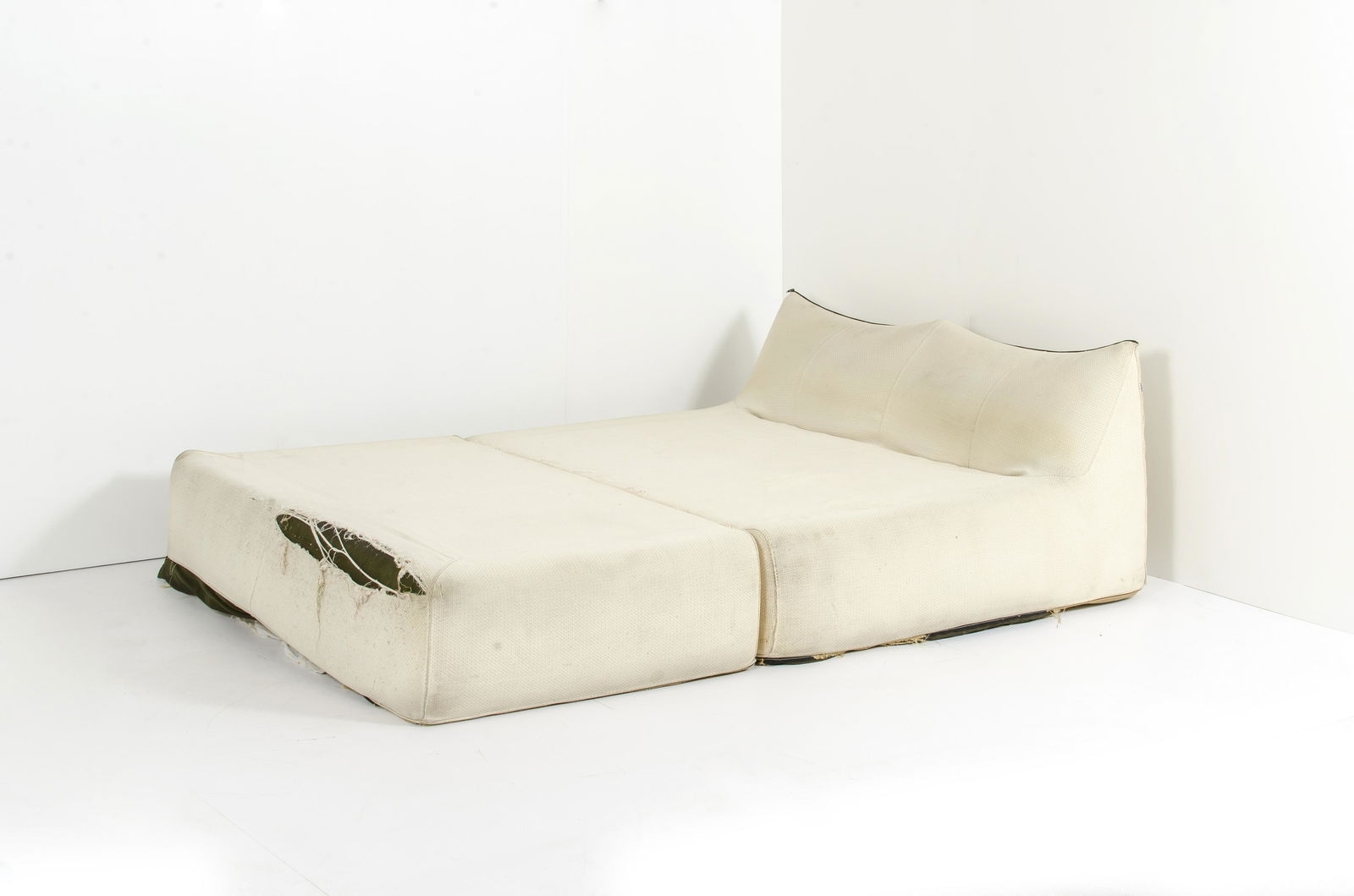 Mario BELLINI pour B&B Italia Canapé modèle (1 of 2)