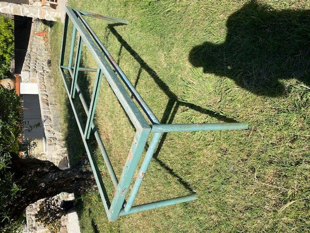 Travail français des années 1940-1950 Grande (1 of 5)