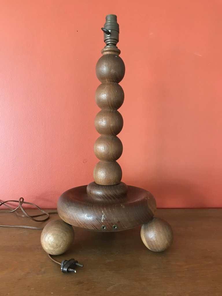 Charles DUDOUYT (dans le goût de) (vers 1930) Pied (1 of 1)