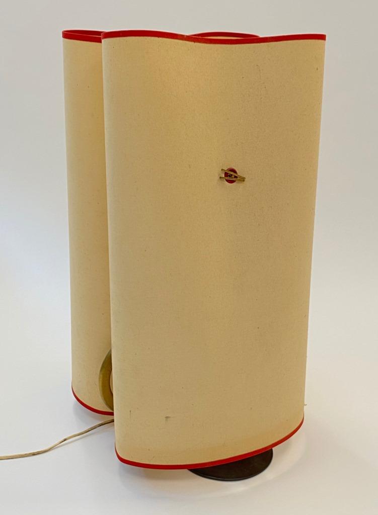 FLOS Grande lampe à poser à structure mé (1 of 2)