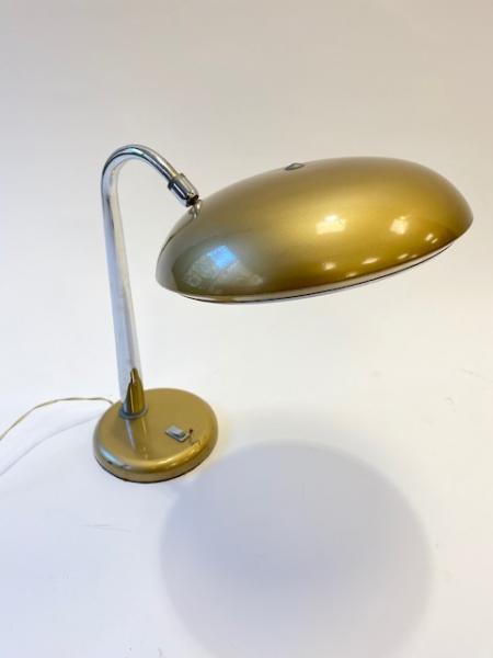 Travail des années 1970 Lampe de bureau en mé (1 of 3)