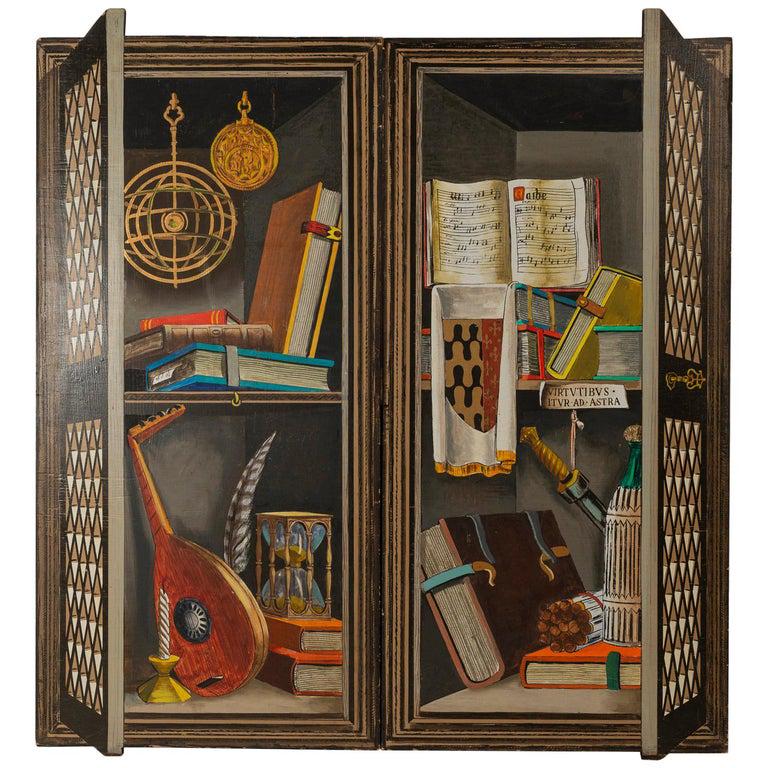 Palladio, circa 1950, Venise, Italie. Objet dé (1 of 1)