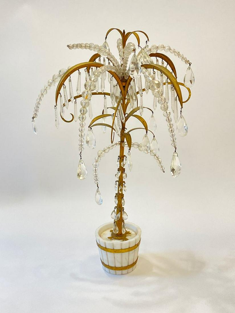 MAISON JANSENComposition décorative en marbre, (1 of 3)