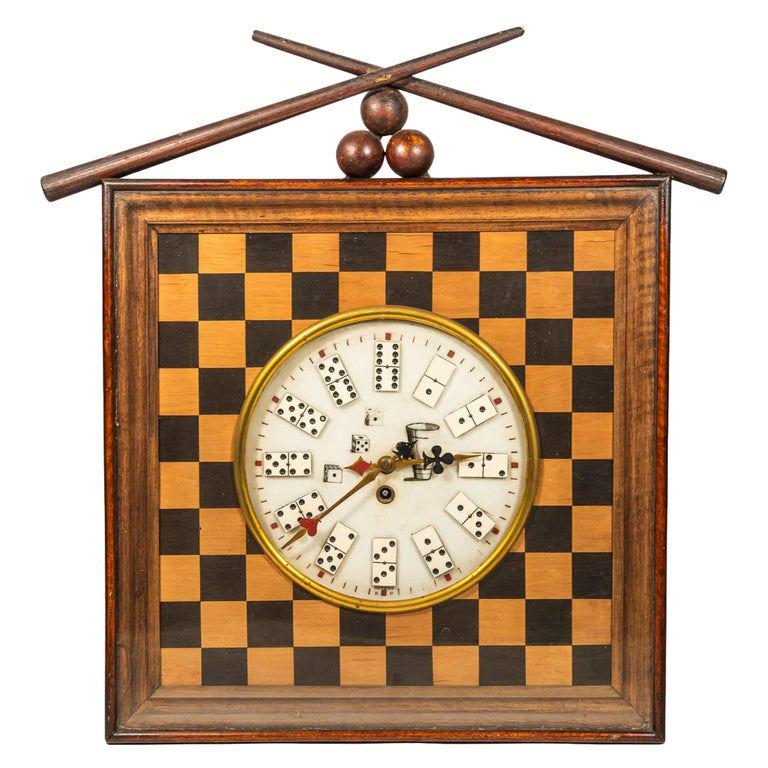 Système de jeux multiples en bois intégrant (1 of 5)