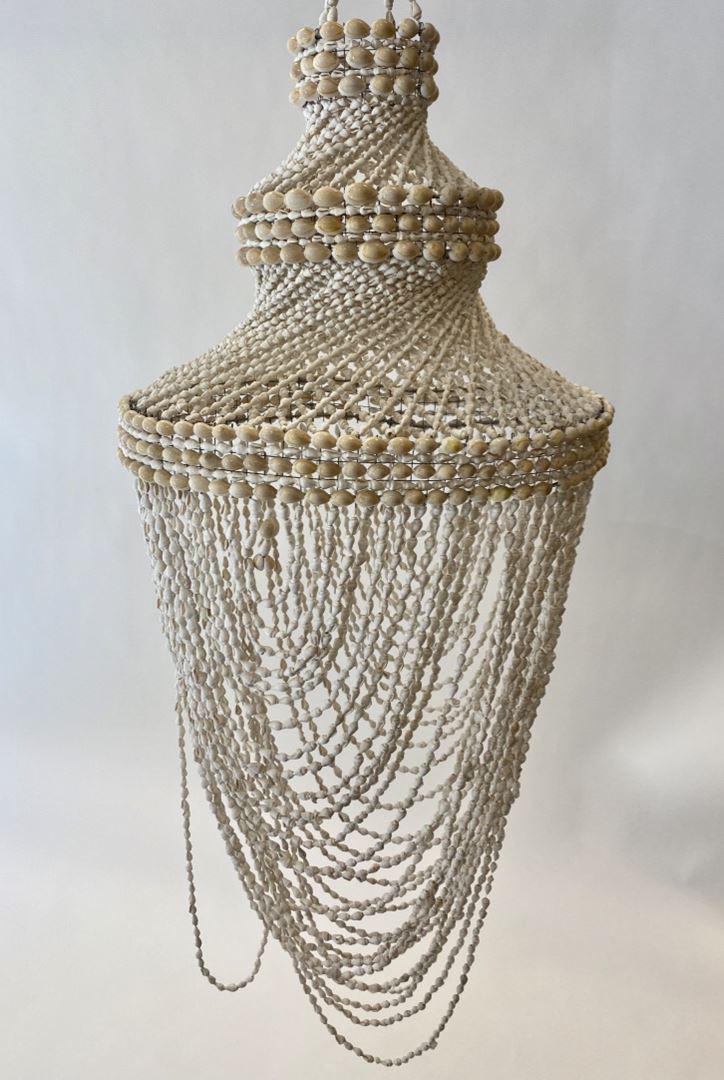 Travail des années 1980Lustre en lacets de (1 of 1)