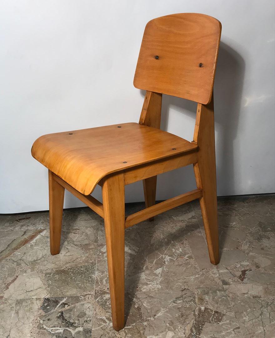 Jean PROUVE (1901-1984) (1 of 2)