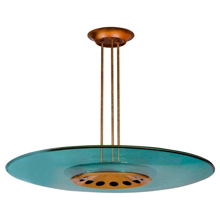 Max INGRAND (1908-1969) pour Fontana Arte, Vers 1954 (1 of 6)