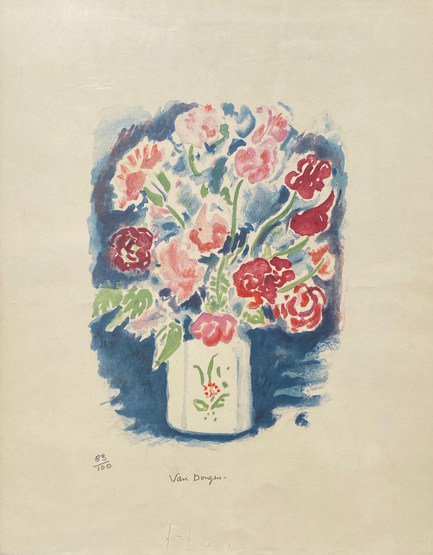 Kees VAN DONGEN (1877-1968) (1 of 1)