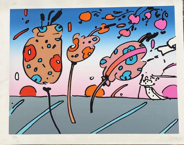 Peter MAX (1937) (1 of 1)