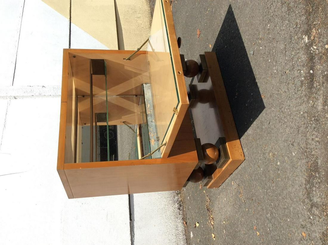 Travail français (vers 1940) Meuble bar de milieu (1 of 6)