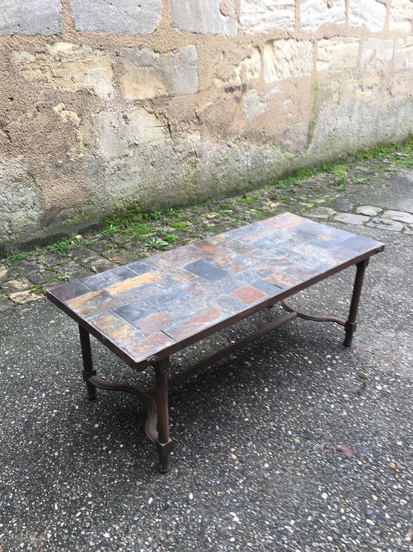 Jacques ADNET, dans le goût de - vers 1950 Plateau (1 of 3)