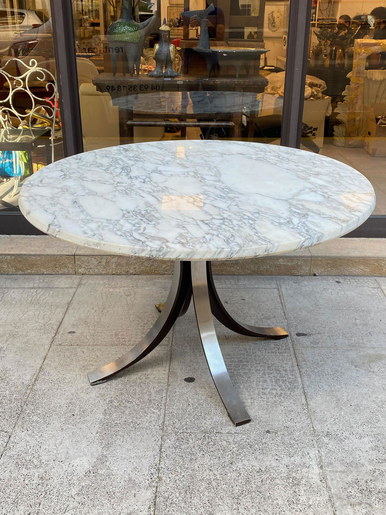 Osvaldo BORSANI (1911-1985) - Edition TECNO Milano (1 of 1)