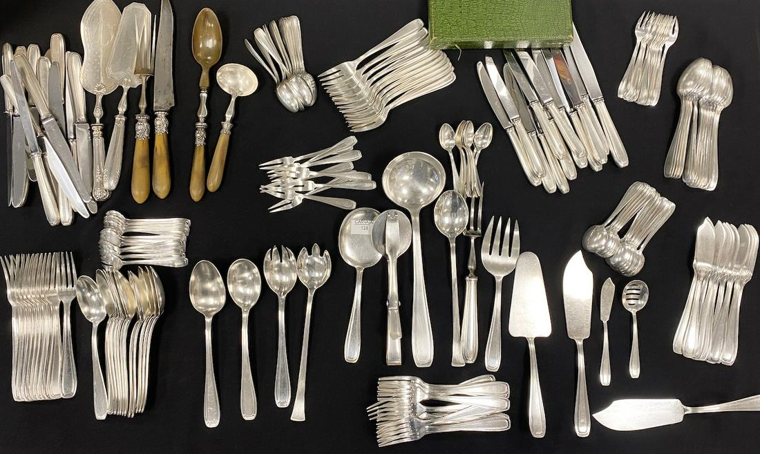 AKIL Ménagère d'époque art déco en (1 of 1)