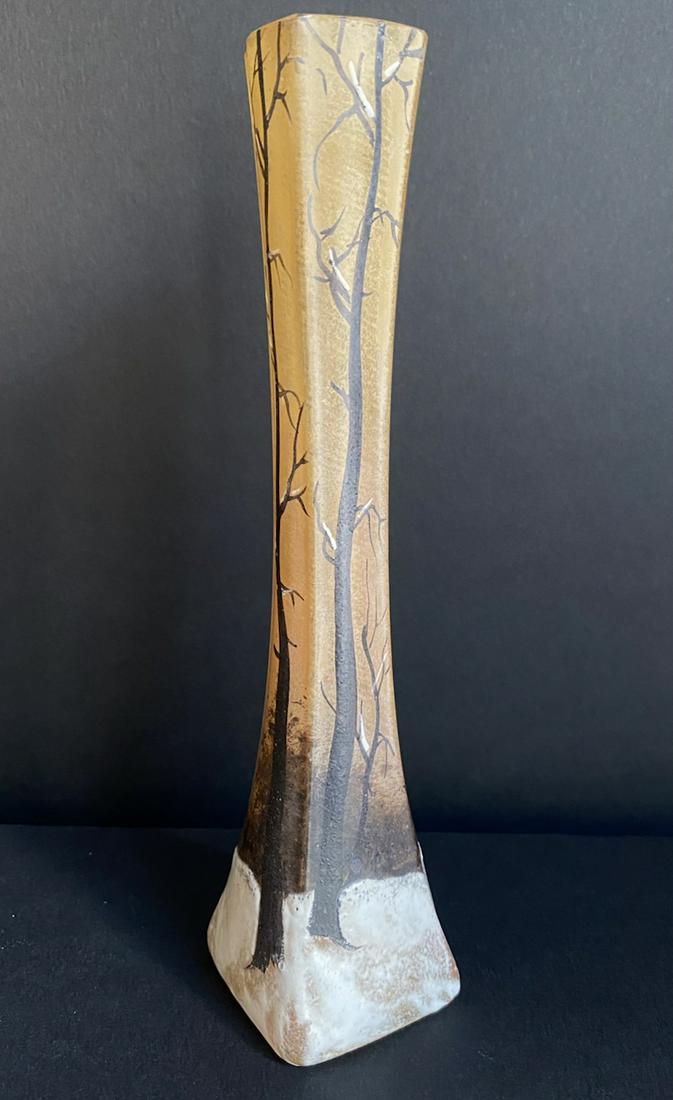 François-Théodore LEGRAS (1839-1916) Vase (1 of 1)