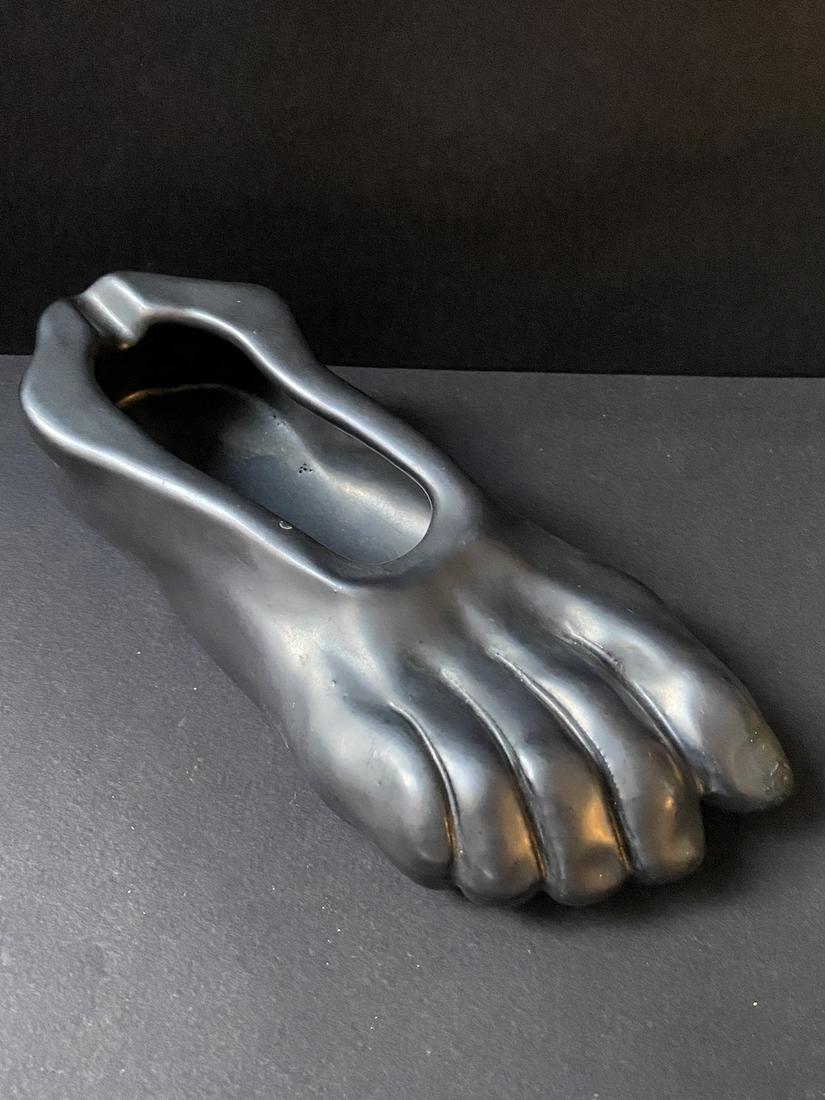 Jean MARAIS (1913-1998) Cendrier à la forme d'un (1 of 1)