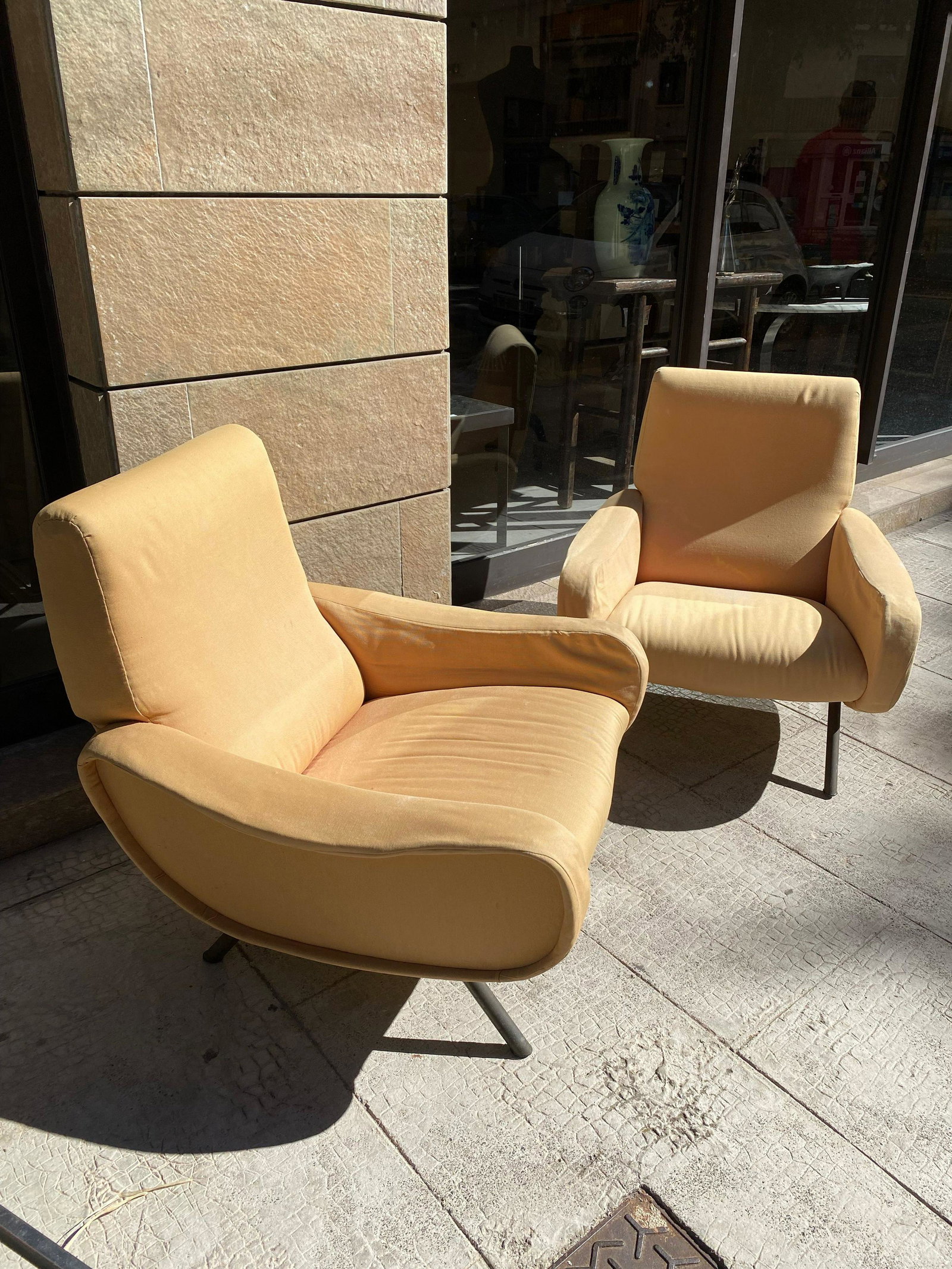Marco ZANUSO (1916-2001) - Edition ARFLEX (1 of 3)