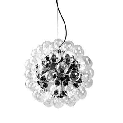 Achille & Pier Giacomo CASTIGLIONI (XX-XXI) pour FLOS Lustre Taraxacum D : 80 cm * Vendu sur dé: Achille & Pier Giacomo CASTIGLIONI (XX-XXI) pour FLOS Lustre Taraxacum D : 80 cm * Vendu sur désignation