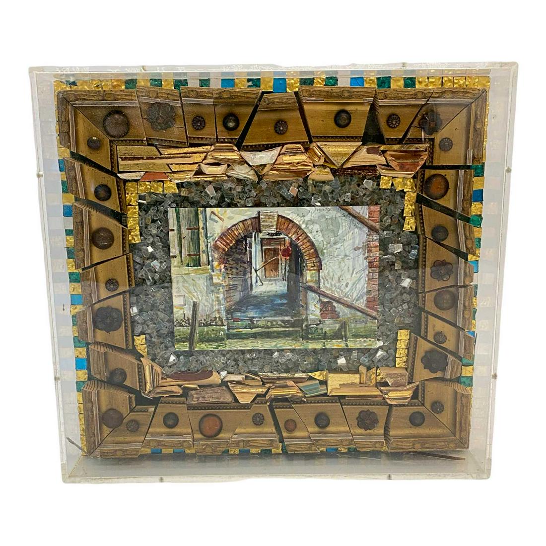 NALL - Venise - Doorway - 1985-93 (1 of 1)