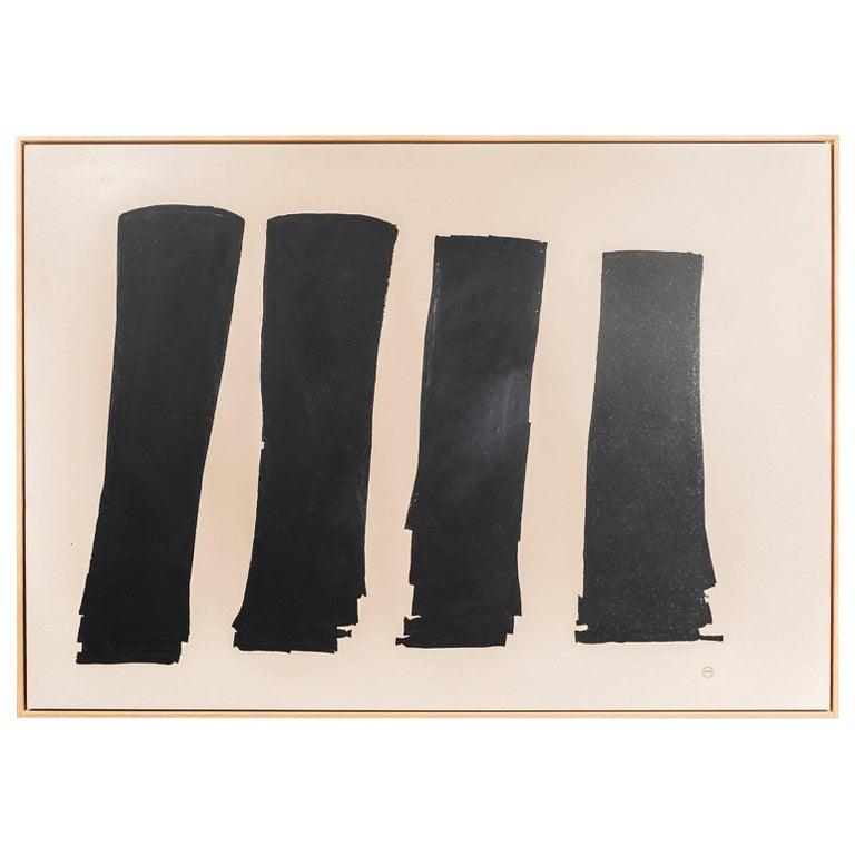 CHUBAC - COMPOSITION 140X100CM (1 of 4)