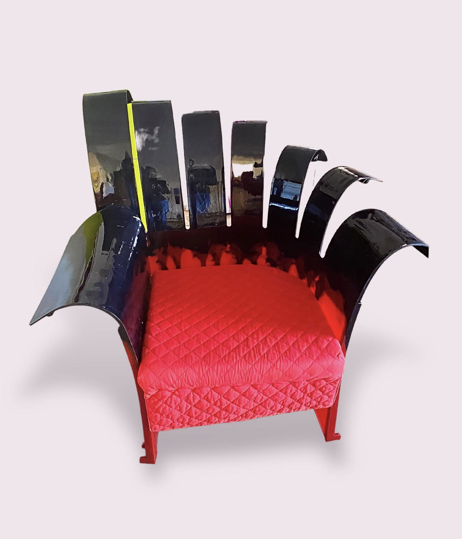 PESCE - FAUTEUIL "KING" (1 of 5)