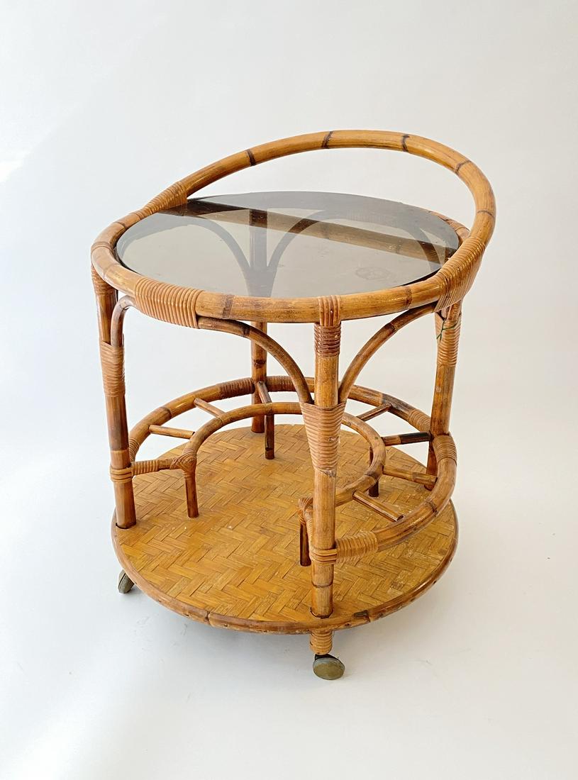 AUDOUX & MINET -  DESSERTE CIRCULAIRE (1 of 1)