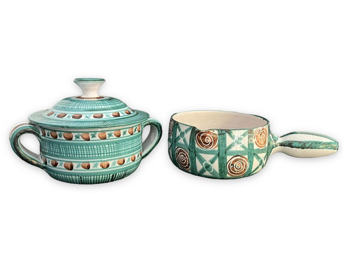 PICAULT - POÊLON ET LÉGUMIER (1 of 1)