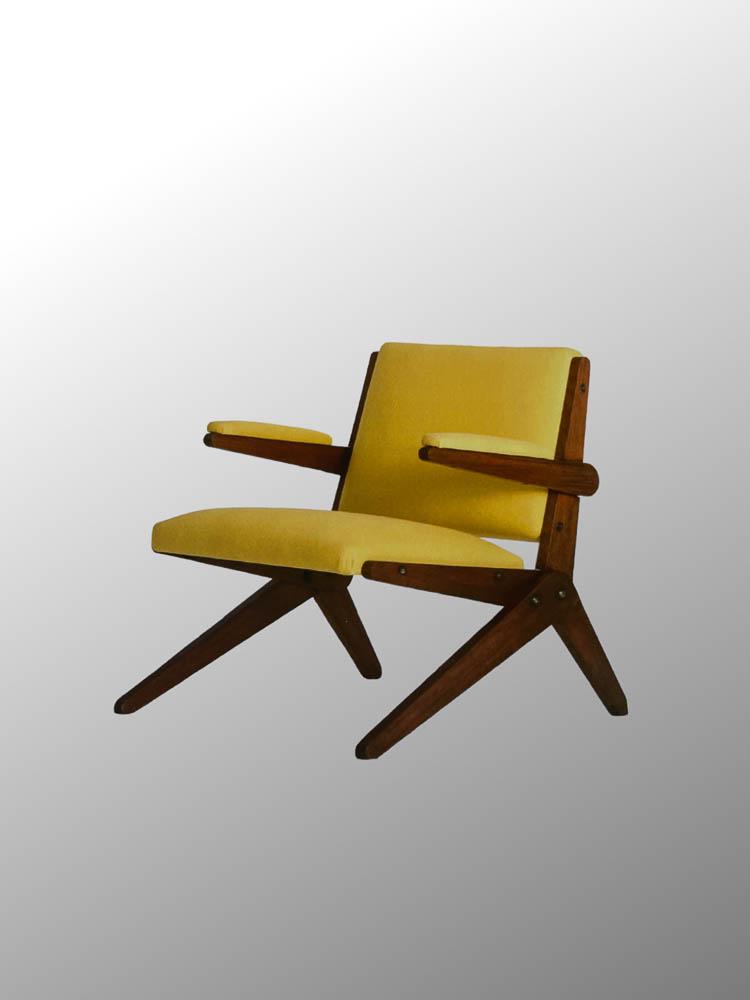 BO BARDI - FAUTEUIL "CISEAUX" (1 of 2)