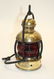 107: HERMES - 24 Faubourg Saint Honoré. Rare lanterne