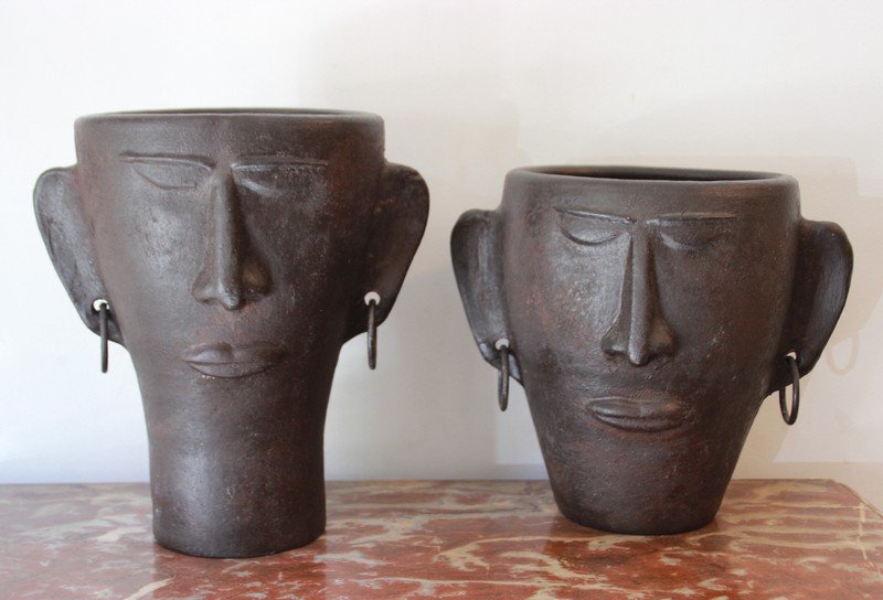 Robert & Jean CLOUTIER (1930), dans le goût de Deux (1 of 1)