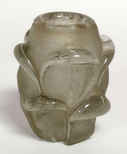 Henri NAVARRE (1885-1971) VASE EN VERRE - c.1935 Vase (1 of 1)