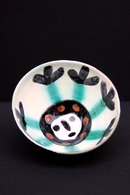 Pablo PICASSO (1881-1973) - EDITION MADOURA Bol en (1 of 3)