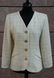 YVES SAINT LAURENT ?Variation?Veste en laine