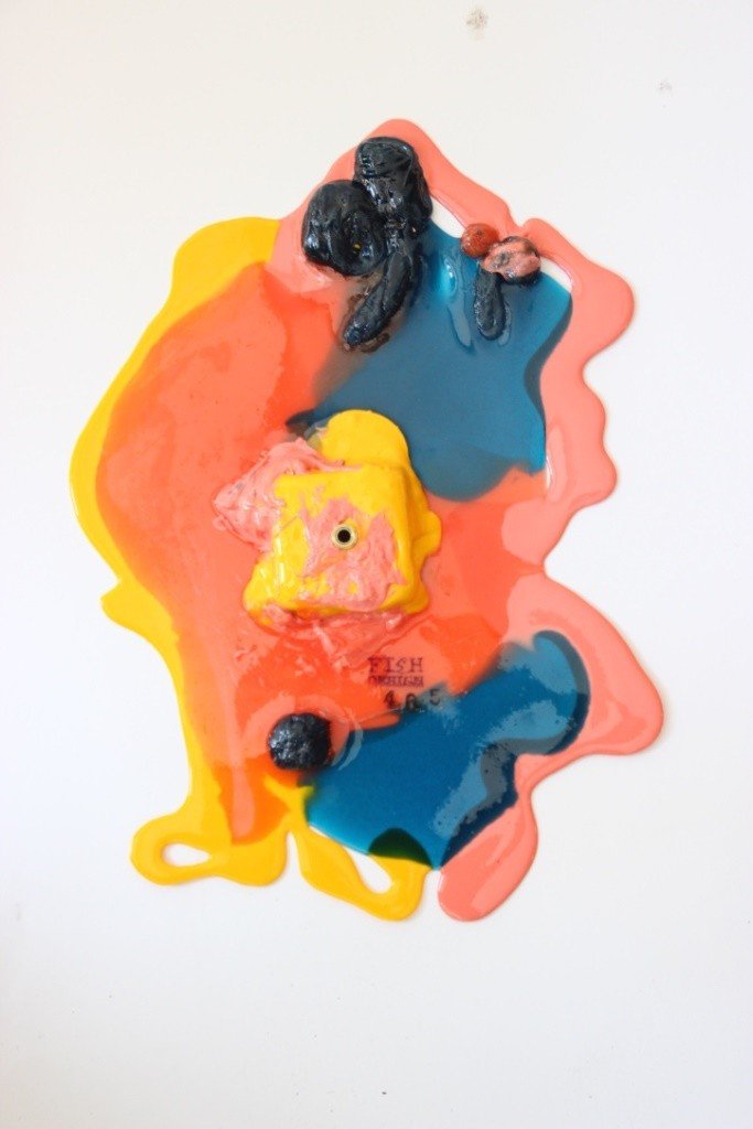 Gaetano PESCE (1939) - édition "Fish Design" - 1996. (1 of 1)