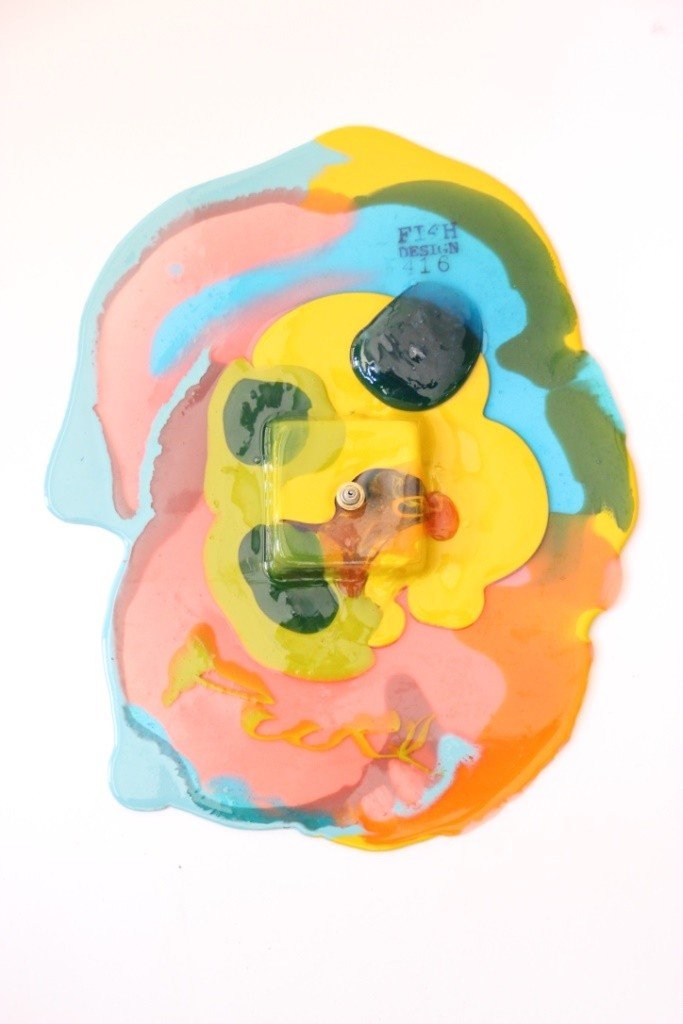 Gaetano PESCE (1939) - édition "Fish Design" - 1996. (1 of 1)