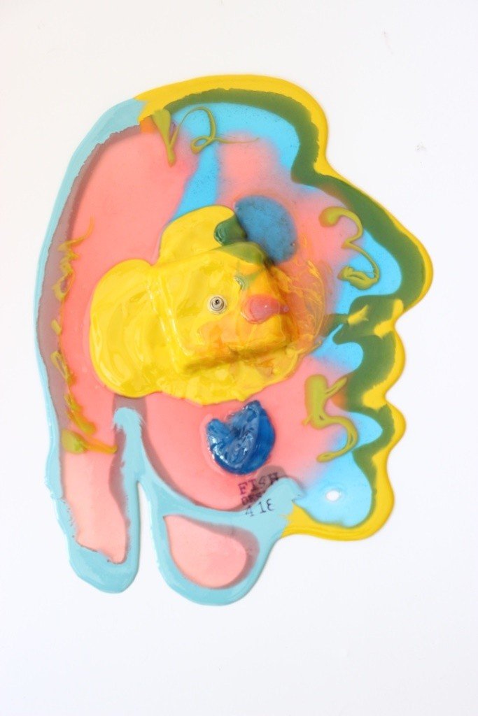 Gaetano PESCE (1939) - édition "Fish Design" - 1996. (1 of 1)