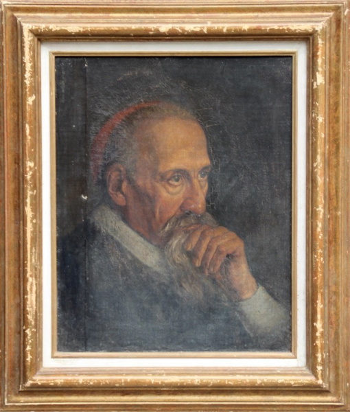 Luis Tristan (c.1586 1624), Dans Le Goût De Portrait